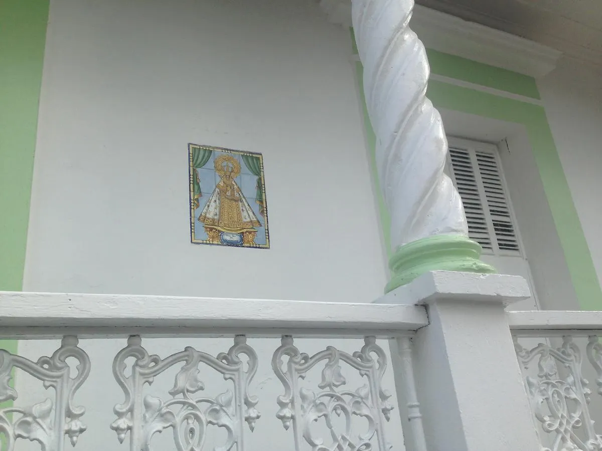 Casa Luna Ponce Hotel Puerto Rico