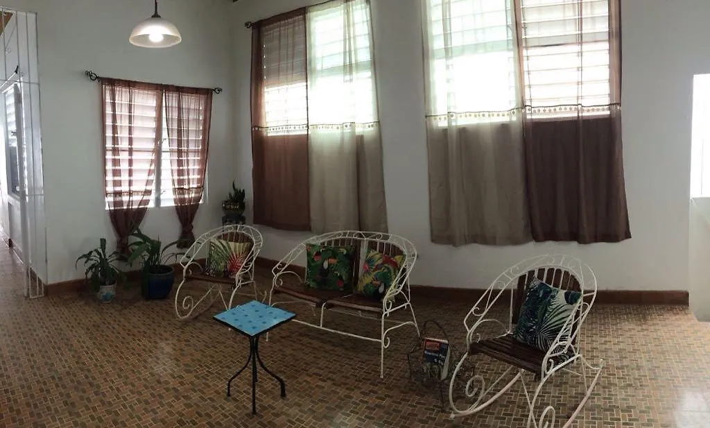 Guest house Casa Luna Ponce Hotel
