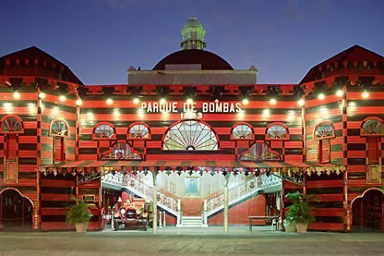Casa Luna Ponce Hotel