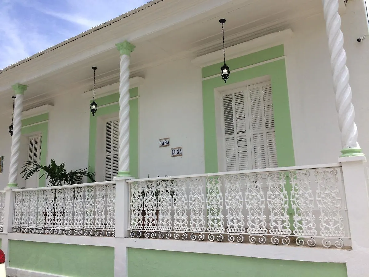 Casa Luna Ponce Hotel 0*,  Puerto Rico