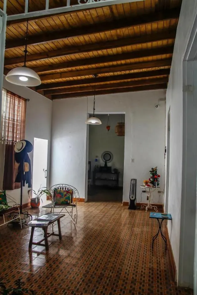 Guest house Casa Luna Ponce Hotel