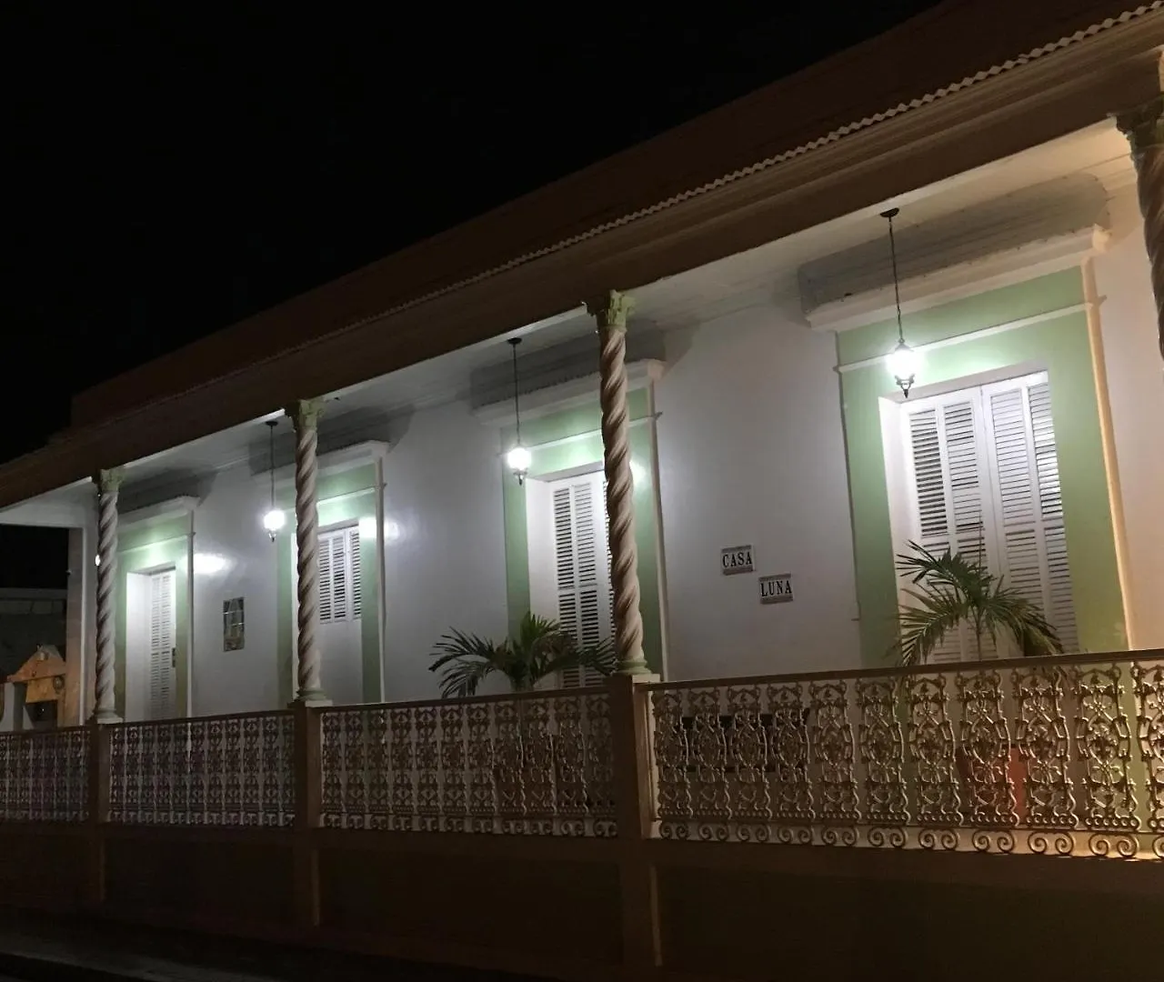 Casa Luna Ponce Hotel 0*,  Puerto Rico